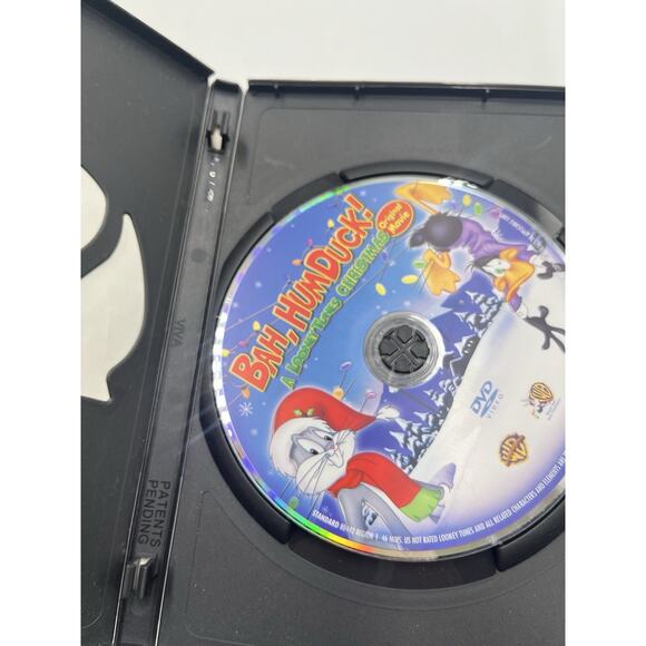 Bah, Humduck!: A Looney Tunes Christmas original movie (DVD, 2006) tested - Picture 3 of 5